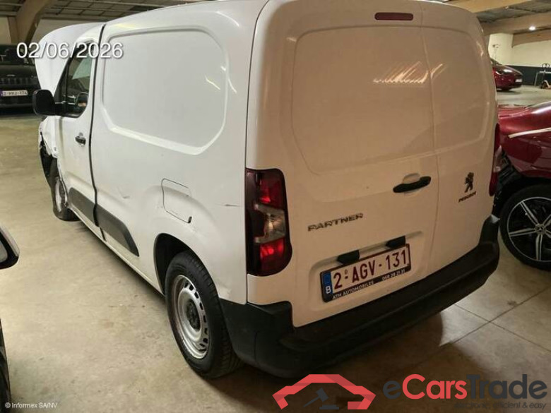 Peugeot Partner Partner 1.5 BHDi L1 Light s/s Premium 75kW/102pk  4D/P Man-5 #2