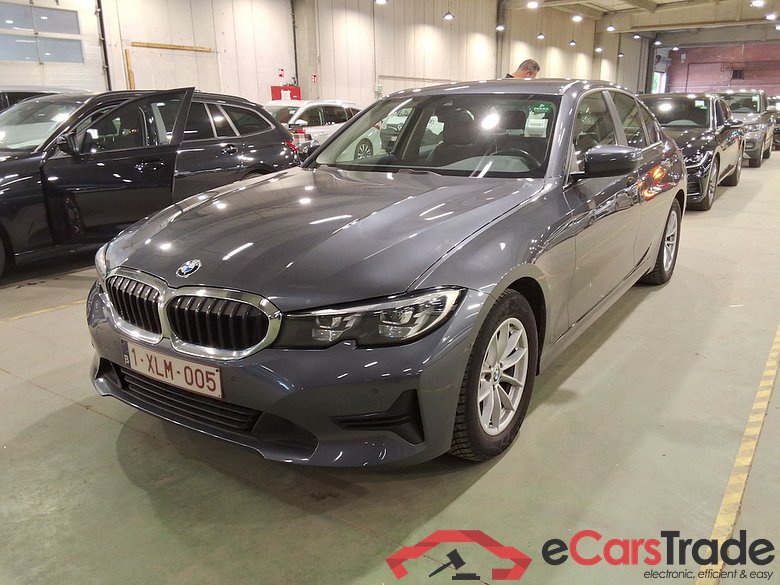 BMW 3 DIESEL - 2019 318 dA AdBlue