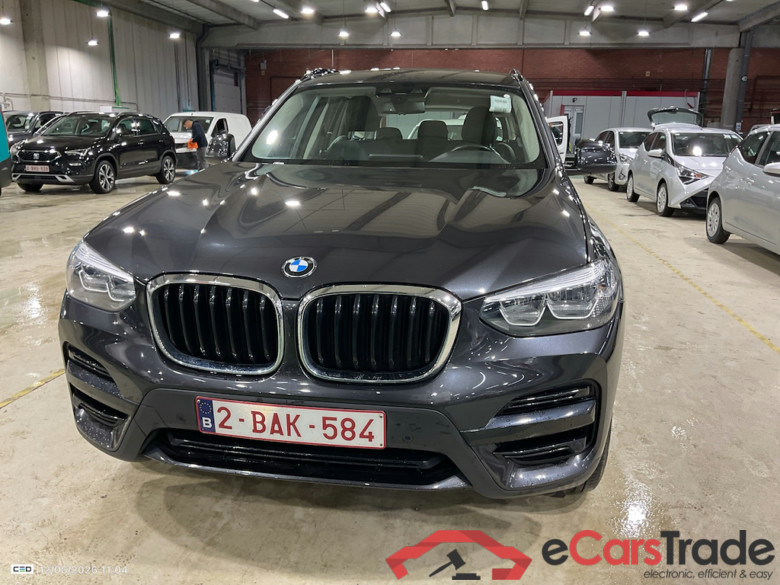 BMW X3 2.0 XDRIVE30E (120KW) AUTO #2
