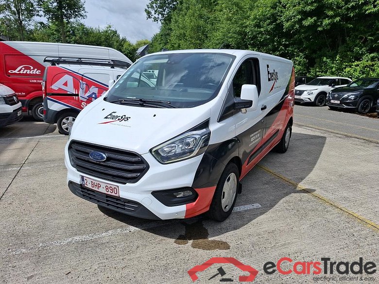 FORD TRANSIT CUSTOM 2.0TD 130PS TREND FWD 340 LWB AUTO