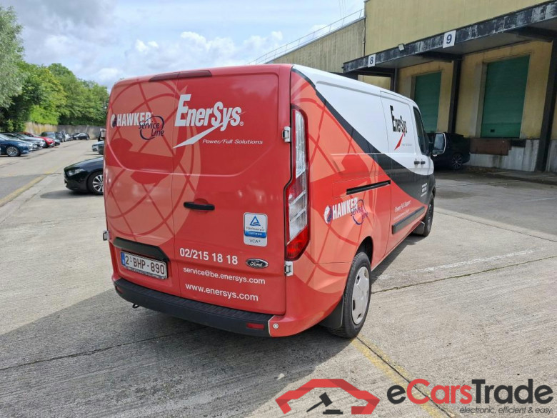 FORD TRANSIT CUSTOM 2.0TD 130PS TREND FWD 340 LWB AUTO #3