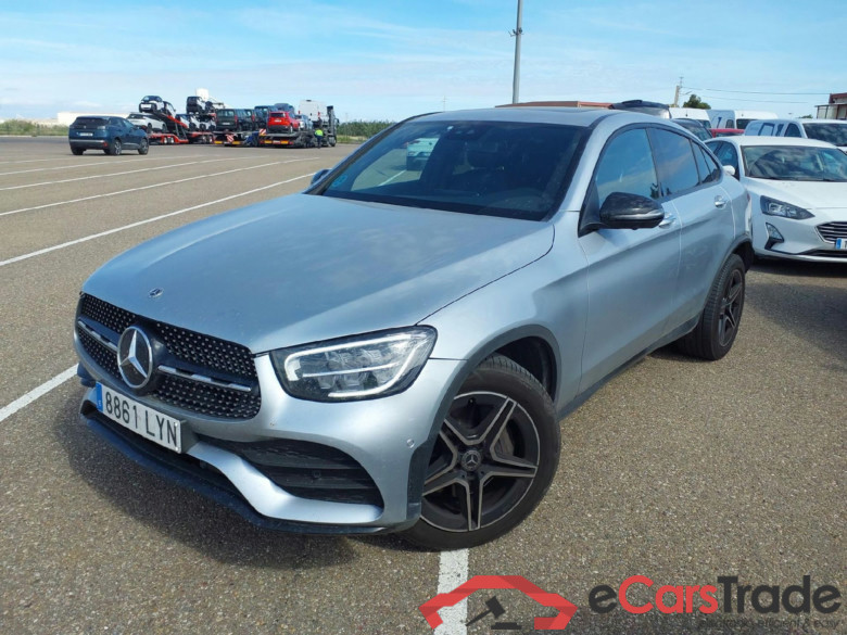 MERCEDES-BENZ GLC Coupé / 2019 / 5P / coupé GLC 300 d 4MATIC #1