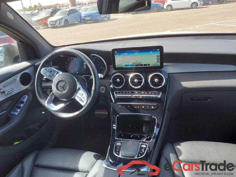 MERCEDES-BENZ GLC Coupé / 2019 / 5P / coupé GLC 300 d 4MATIC #3