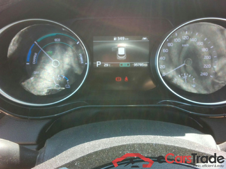KIA XCeed / 2019 / 5P / todoterreno 1.6 GDi PHEV 104kW (141CV) eDrive #4