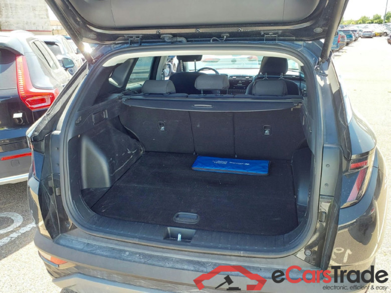 HYUNDAI Tucson / 2020 / 5P / todoterreno 1.6 CRDI 100kW (136CV) 48V Tecno Sky DCT #6