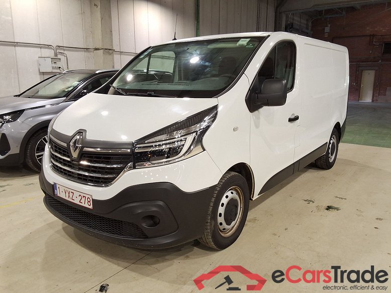 RENAULT TRAFIC 2.0 DCI 88KW GRAND CONFORT SWB 2.9T