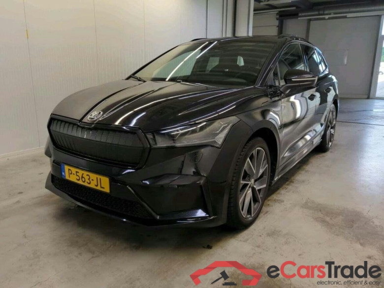 SKODA Enyaq iV 80 Sportline #1