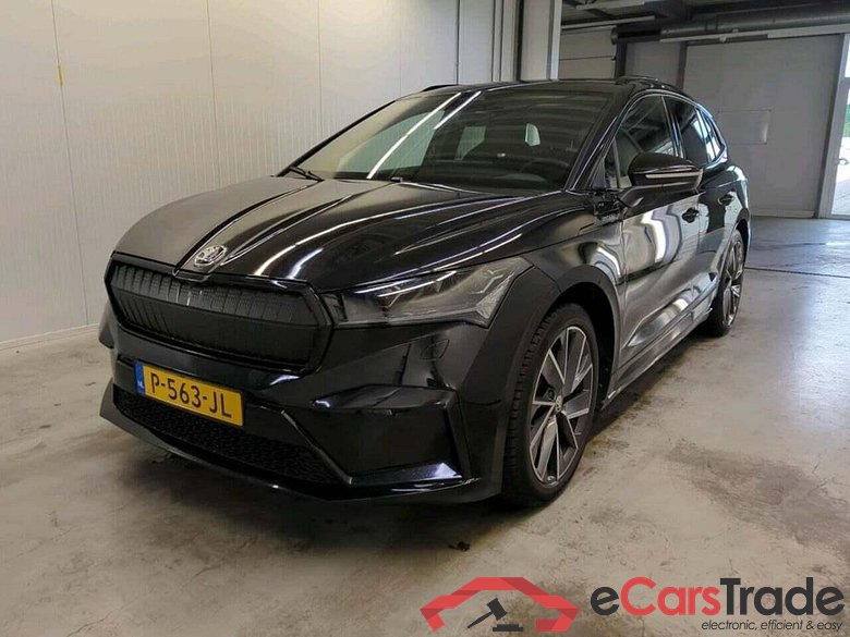SKODA Enyaq iV 80 Sportline