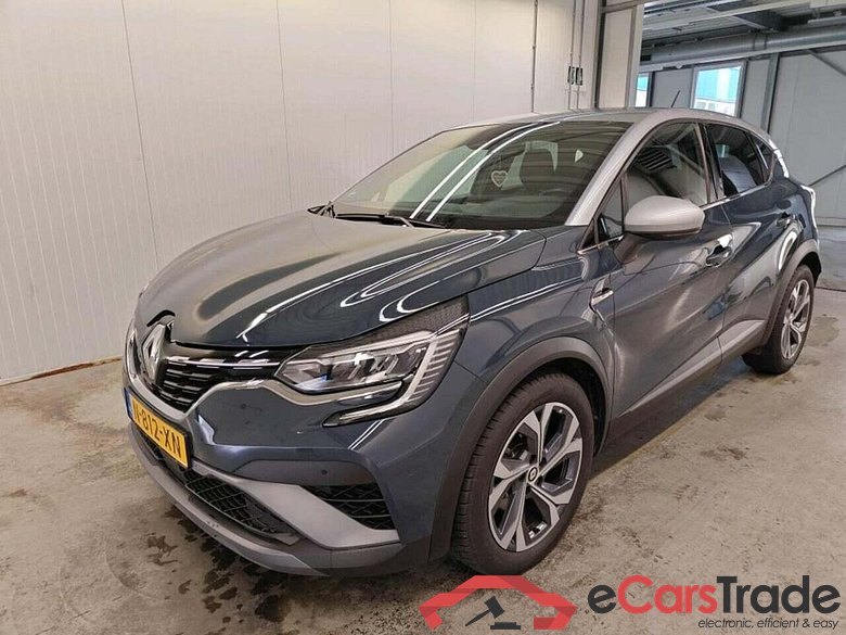 RENAULT Captur 1.6 ET H 145 RS Line