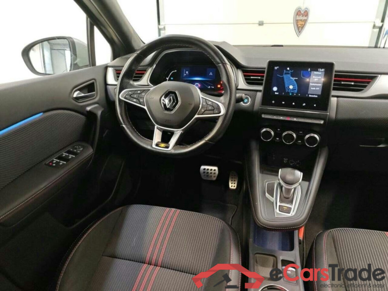 RENAULT Captur 1.6 ET H 145 RS Line #3