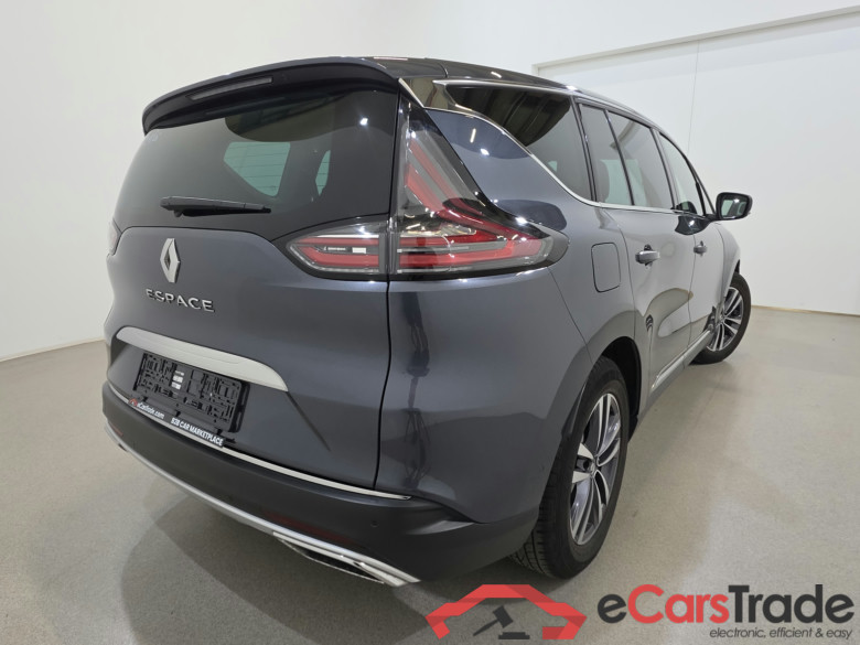 Renault Espace 2.0 dCi 7PL Aut. Pano LED Navi 1/2 Leather KeylessGo Klima PDC ... #4