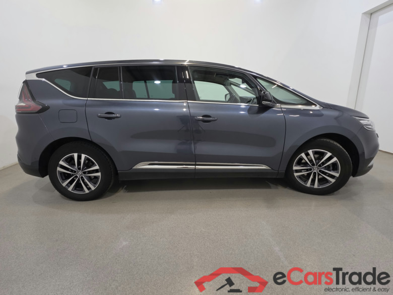 Renault Espace 2.0 dCi 7PL Aut. Pano LED Navi 1/2 Leather KeylessGo Klima PDC ... #5