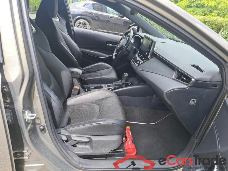 TOYOTA - TOY COROLLA TOURING SPORTS 1.8 Hybrid 122PK e-CVT Premium & Luxuty Pack With Black Leather #3