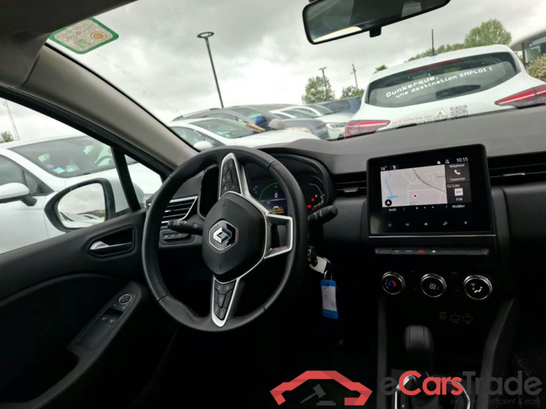 Clio V Business 1.6 E-TECH Hybrid 140CV BVA6 E6d #5