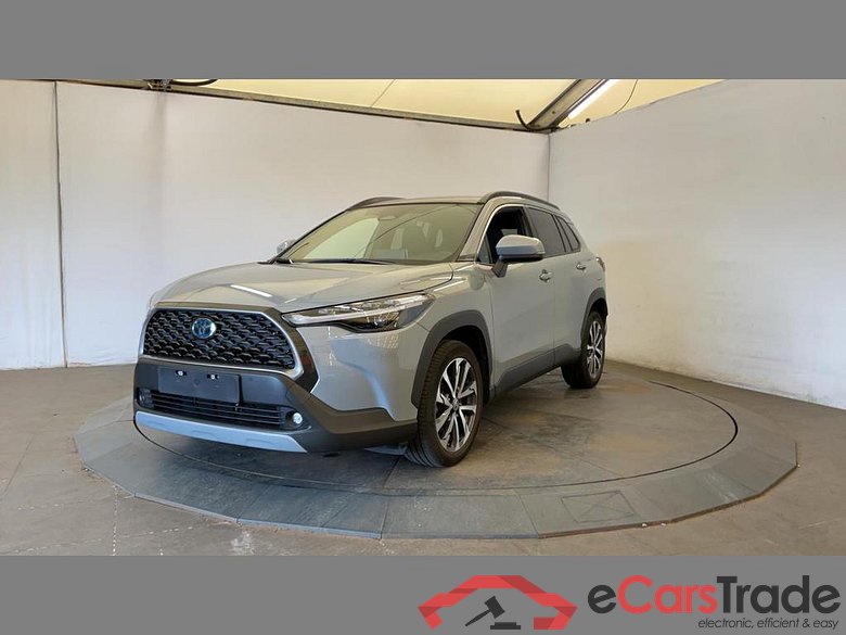 TOYOTA Corolla Cross Hybrid Hybrid 1.8 2WD Dynamic e-CVT (103 kW)