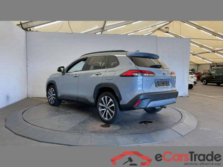 TOYOTA Corolla Cross Hybrid Hybrid 1.8 2WD Dynamic e-CVT (103 kW) #3