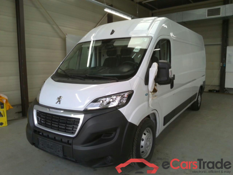 Peugeot Boxer L3H2 75 kWh Peugeot e-Boxer L3H2 75 kWh #1