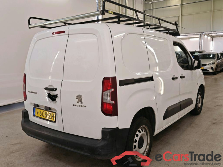 Peugeot Partner Premium 1.6 BlueHDi 100 S&S 1000kg 4d #2