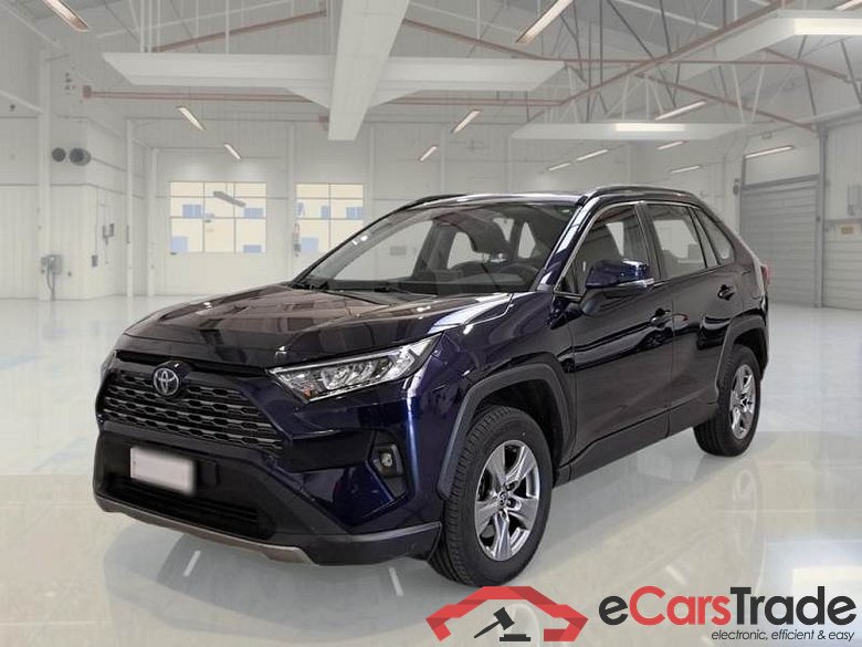 TOYOTA RAV4 / 2018 / 5P / SUV 2.5 HV 218CV E-CVT BUSINESS 2WD