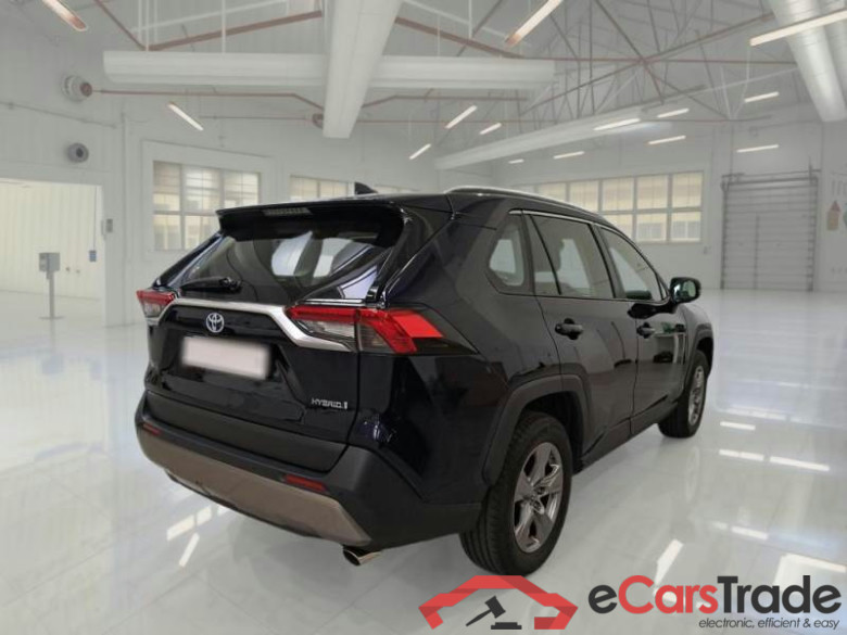TOYOTA RAV4 / 2018 / 5P / SUV 2.5 HV 218CV E-CVT BUSINESS 2WD #2