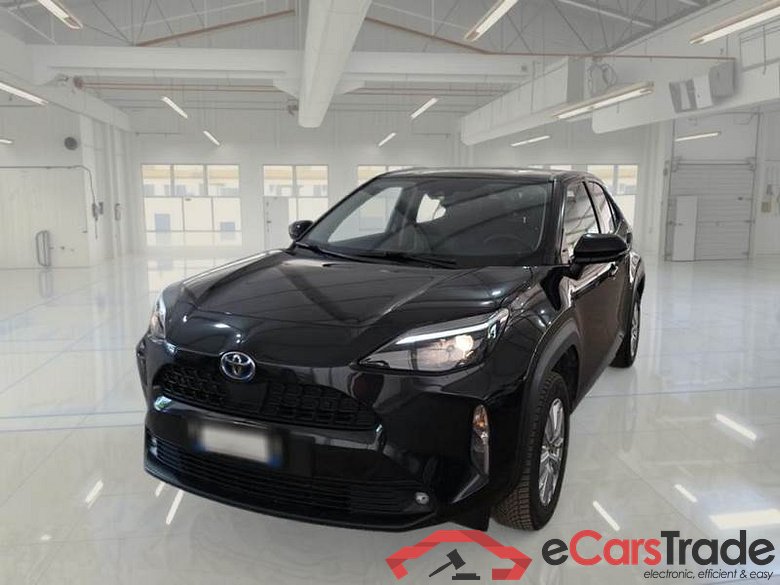 TOYOTA YARIS CROSS / 2021 / 5P / SUV 1.5H (116 CV) E-CVT BUSINESS