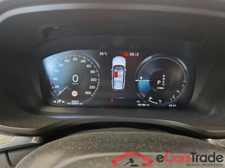 VOLVO V60 / 2019 / 5P / STATION WAGON T8 PLUG-IN AWD AUTOM.RECH.R-DESIGN #4