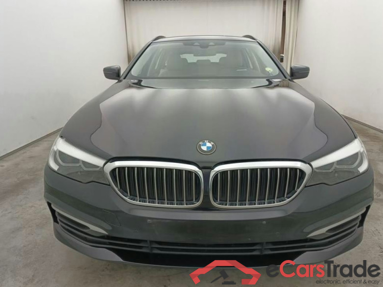 BMW 5 Reeks Touring 520d Aut. (140 kW) Business Edition 5d #5
