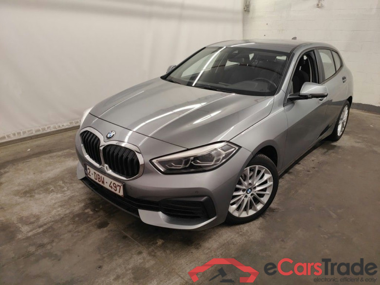 BMW 1 Reeks Hatch 116iA (80 kW) 5d #1