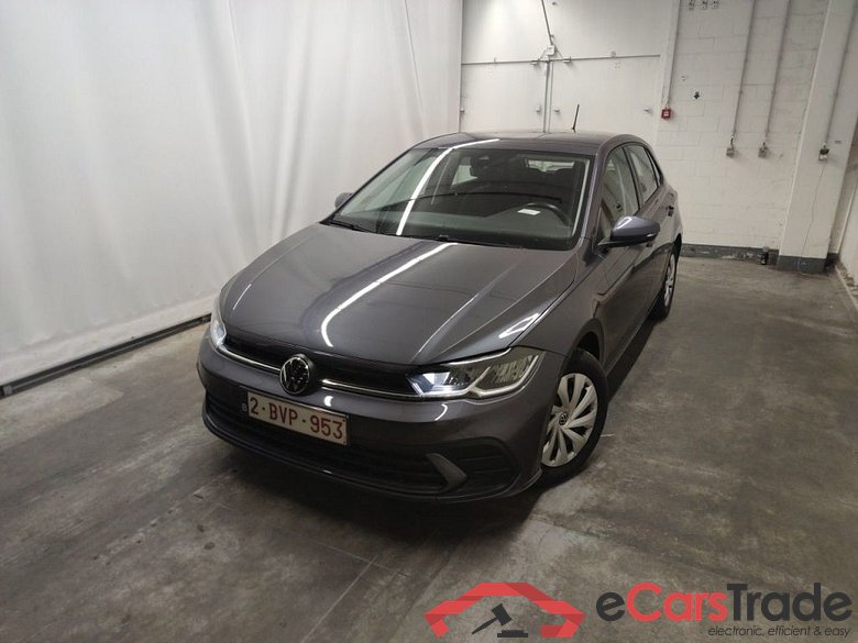 Volkswagen Polo 1.0 TSI Life DSG 5d