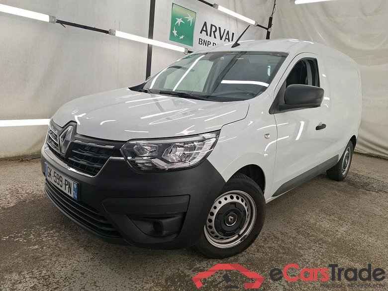 Kangoo Express Confort 1.5 dCi 75CV BVM6 E6d