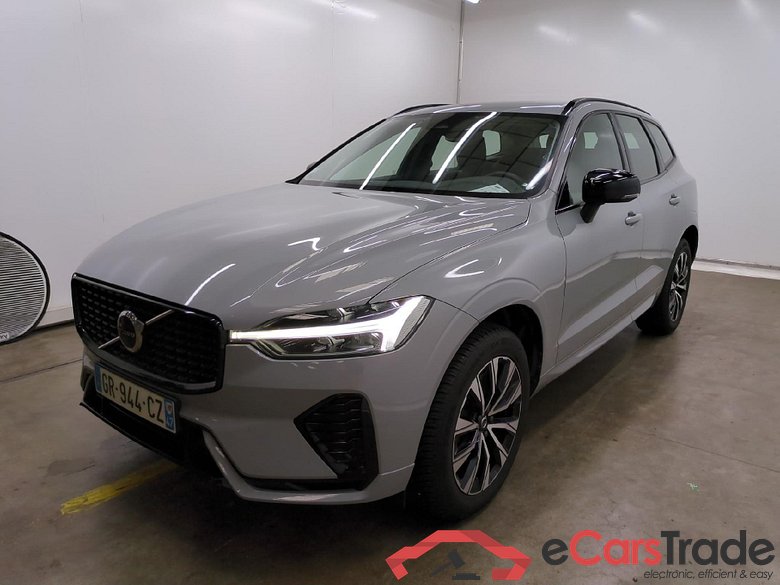 XC60 Plus Style Dark 2WD 2.0 B4 195CV BVA8 E6d