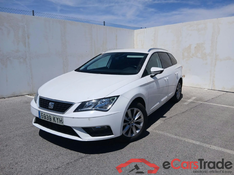 Leon ST 5F8 Style Edition 1.6 TDI 115CV MT5 E6dT #1