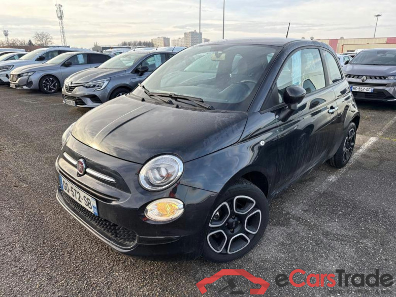 Fiat 500 Club 1.0 70 ch Hybride BSG S/S