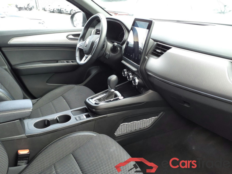 RENAULT ARKANA RENAULT ARKANA Techno mild hybrid 140 EDC 140 cv #5
