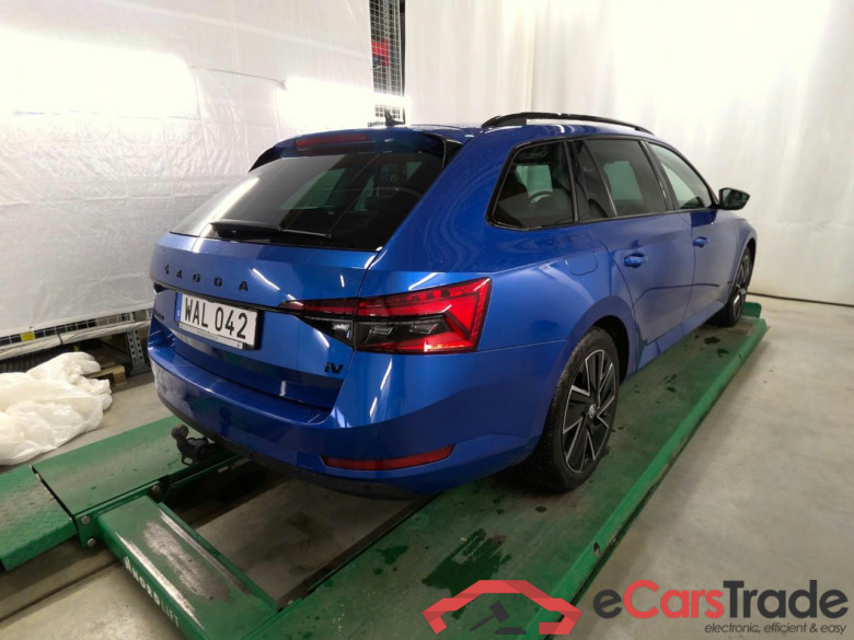Sup.Co.TSI PHEV 218 Style Aut #4