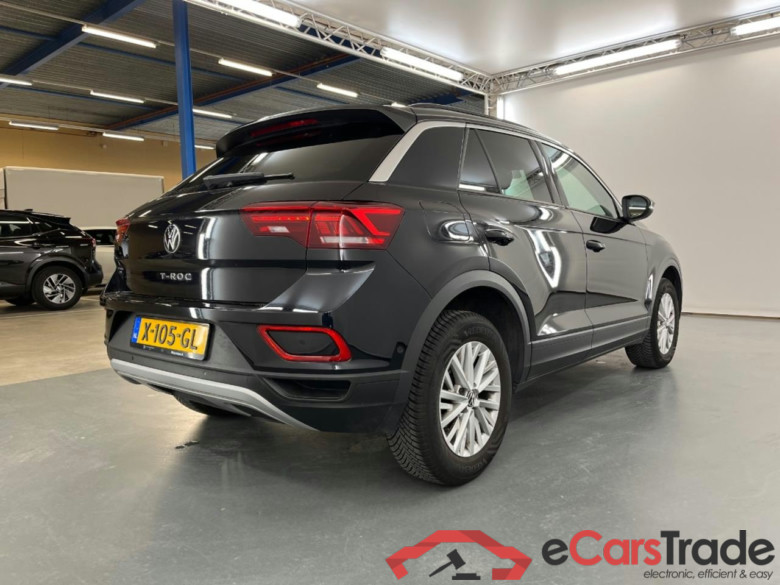 VOLKSWAGEN T-Roc 1.5 TSI Life #4