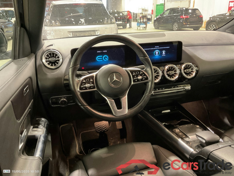 Mercedes EQA 250 67 kWh Aut. LED Widescreen Ambient Navi 1/2 Sport-Leather KeylessGo Klima PDC ... #4