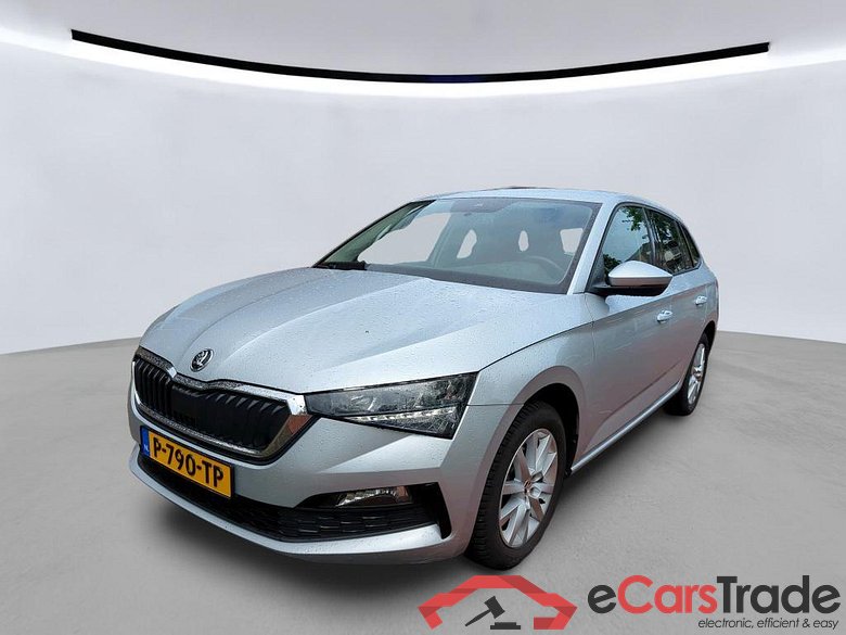 SKODA Scala 81 kW