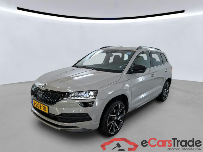 SKODA Karoq 110 kW #1