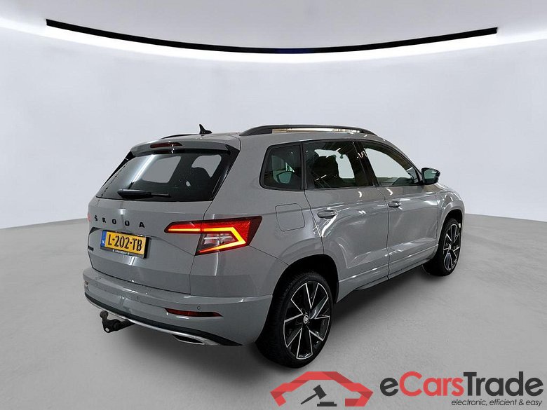 SKODA Karoq 110 kW #6
