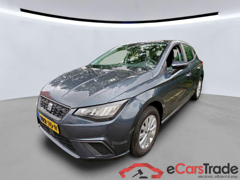 SEAT Ibiza 70 kW #1