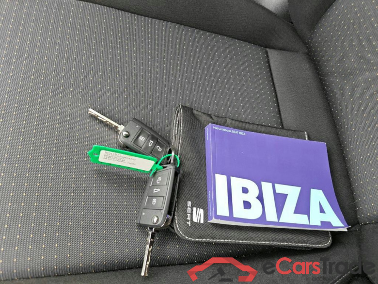 SEAT Ibiza 70 kW #5