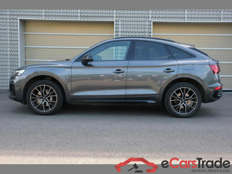 AUDI Q5 Sportback PHEV 55 TFSIe Quattro Competition S tr (270 kW) #2