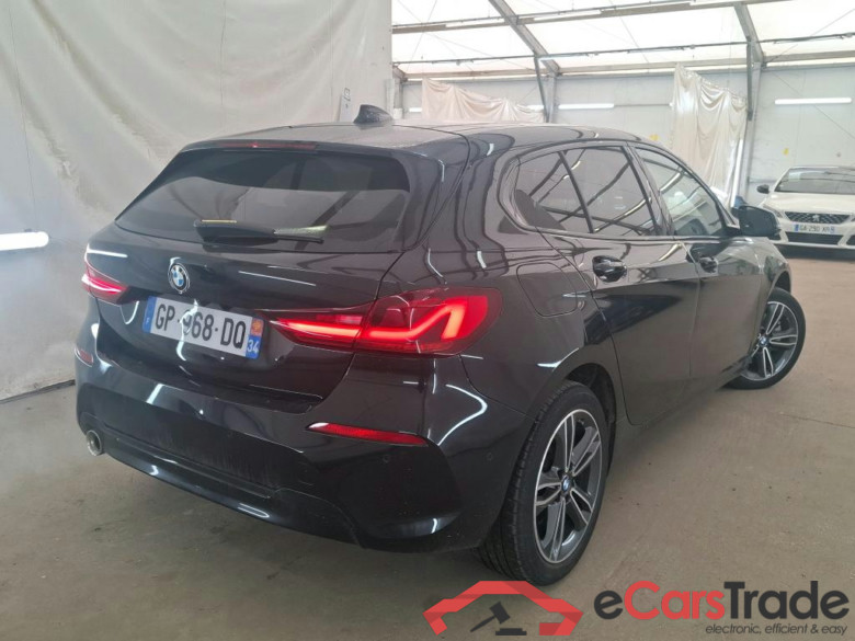 Série 1 Berline 118 i Edition Sport 1.5 135CV BVA7 E6d #3
