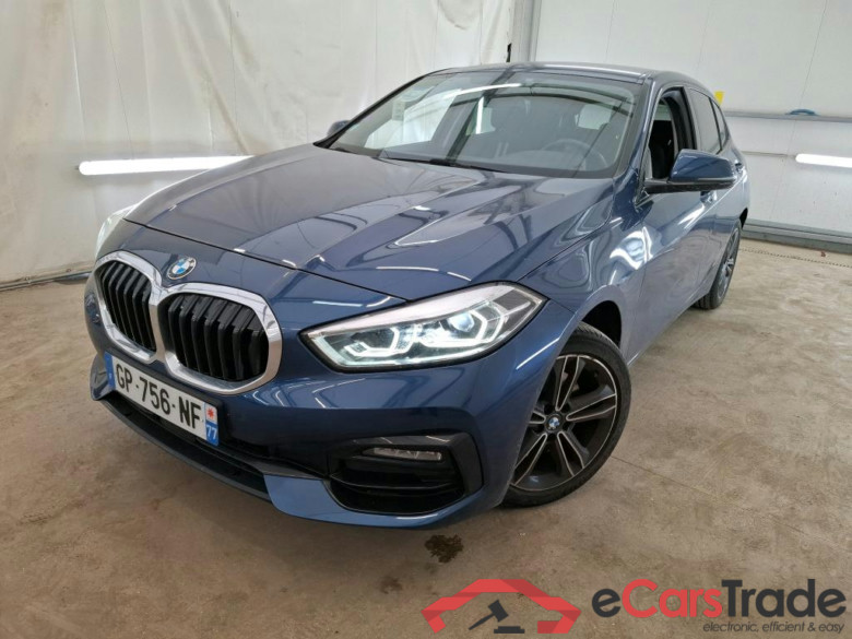 Série 1 Berline 118 i Edition Sport 1.5 135CV BVA7 E6d #1