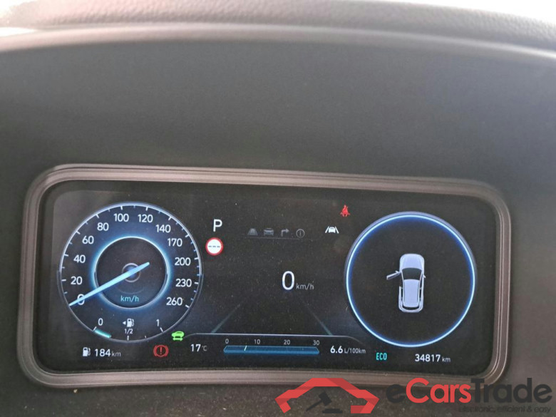 Kona Executive Hybrid 2WD 1.6 GDI 140CV BVA6 E6d #6