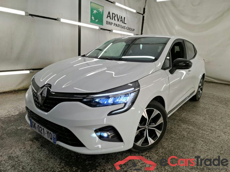 Clio V Business 1.0 TCe 100CV BVM6 E6d / GPL #1