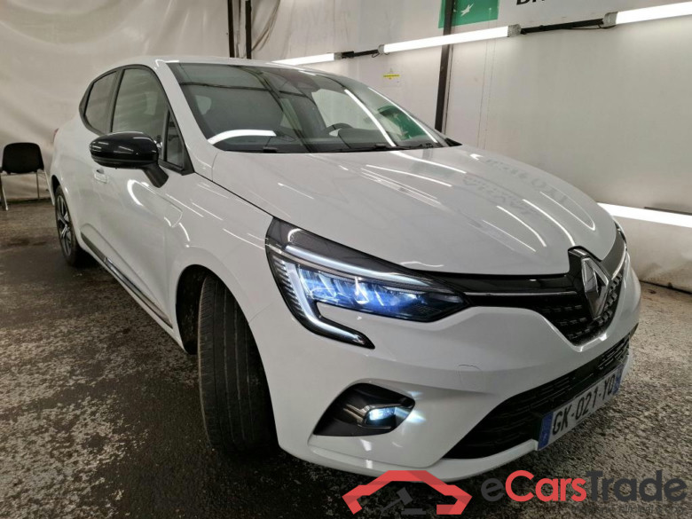 Clio V Business 1.0 TCe 100CV BVM6 E6d / GPL #4