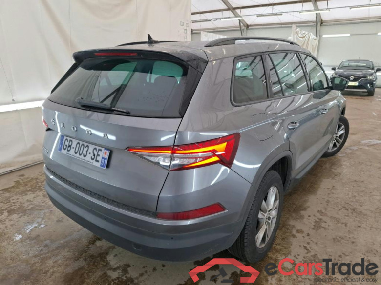 Kodiaq Business 2.0 TDI 150CV BVA7 E6d #3