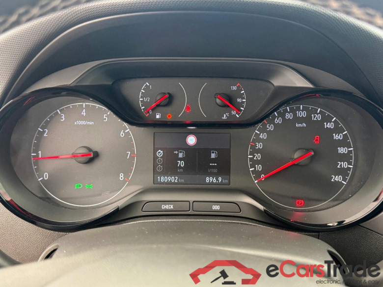 Crossland X / Crossland Edition 1.5 81KW MT6 E6d #6